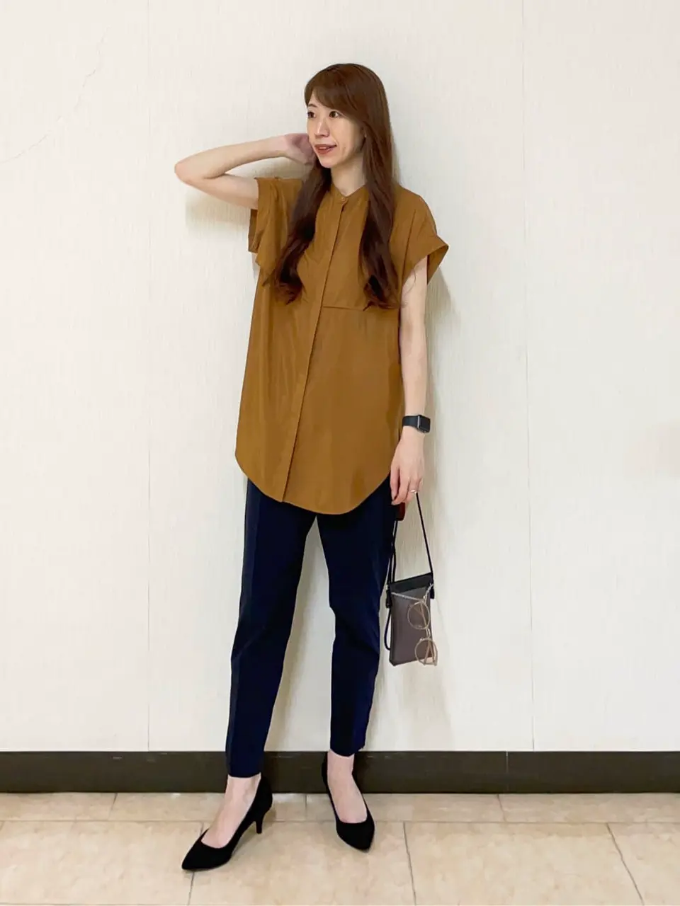 ICB Manami コーディネート画像