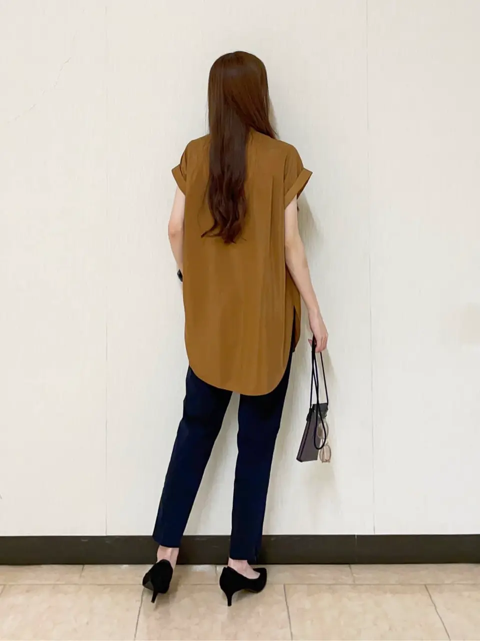 ICB Manami コーディネート画像