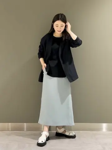 ICB 岡本 コーディネート画像