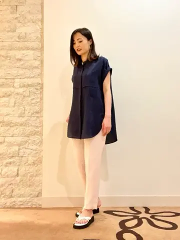 ICB 井阪 コーディネート画像