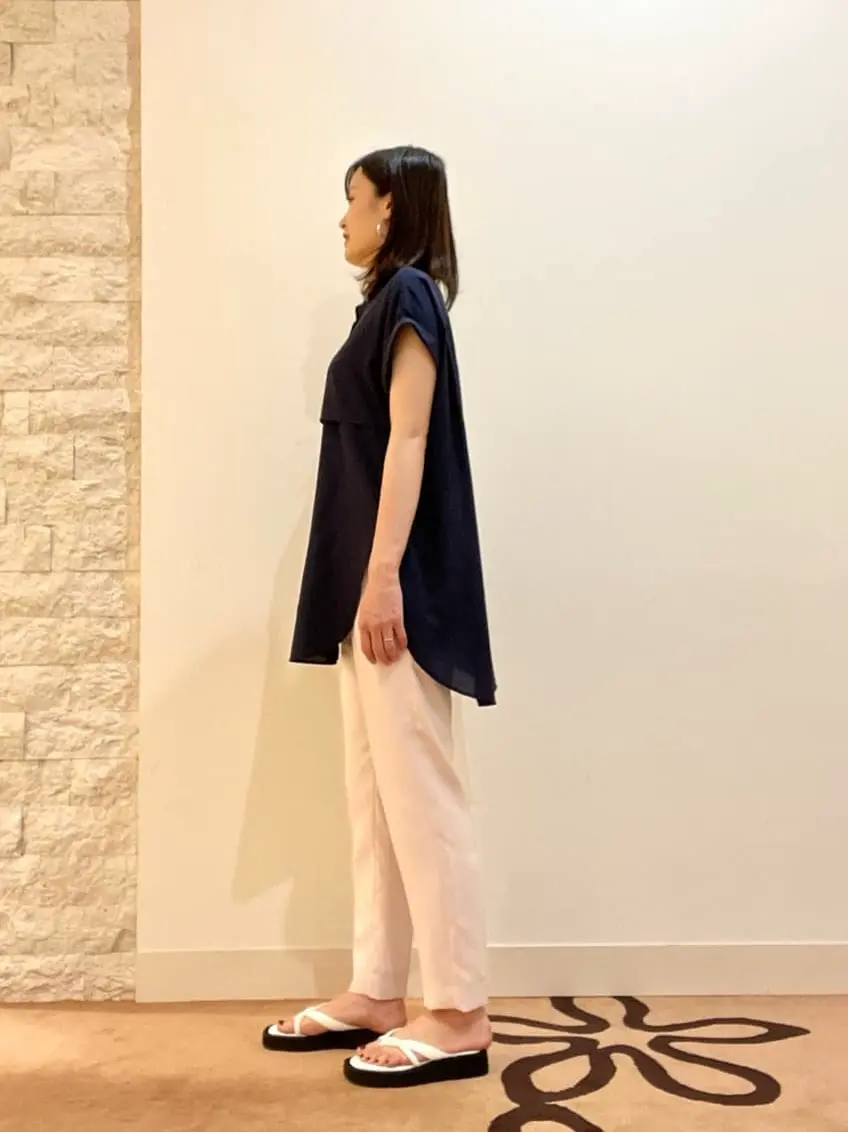 ICB 井阪 コーディネート画像