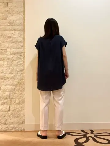 ICB 井阪 コーディネート画像