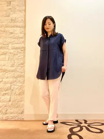 ICB 井阪 コーディネート画像