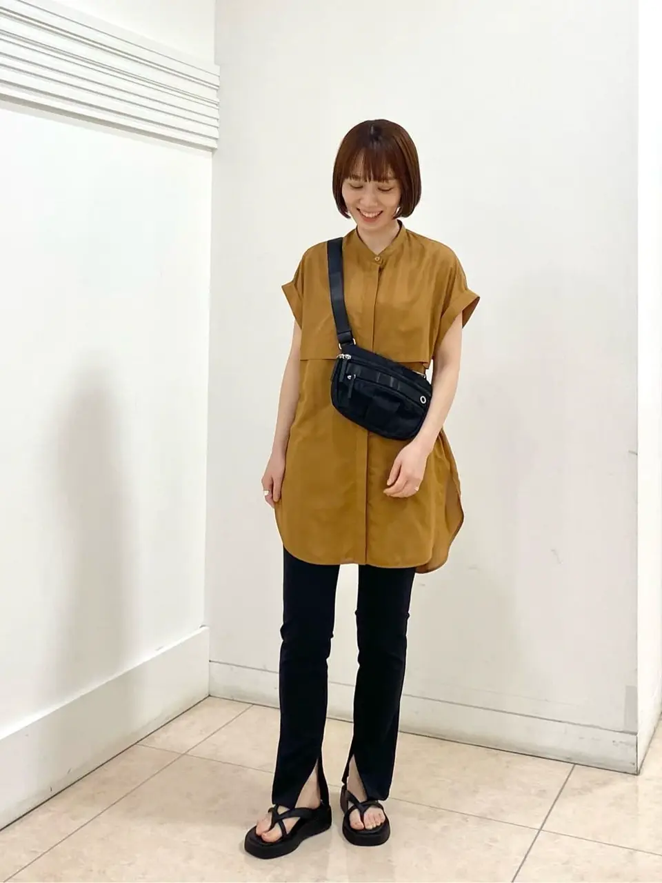 ICB 渡辺 コーディネート画像