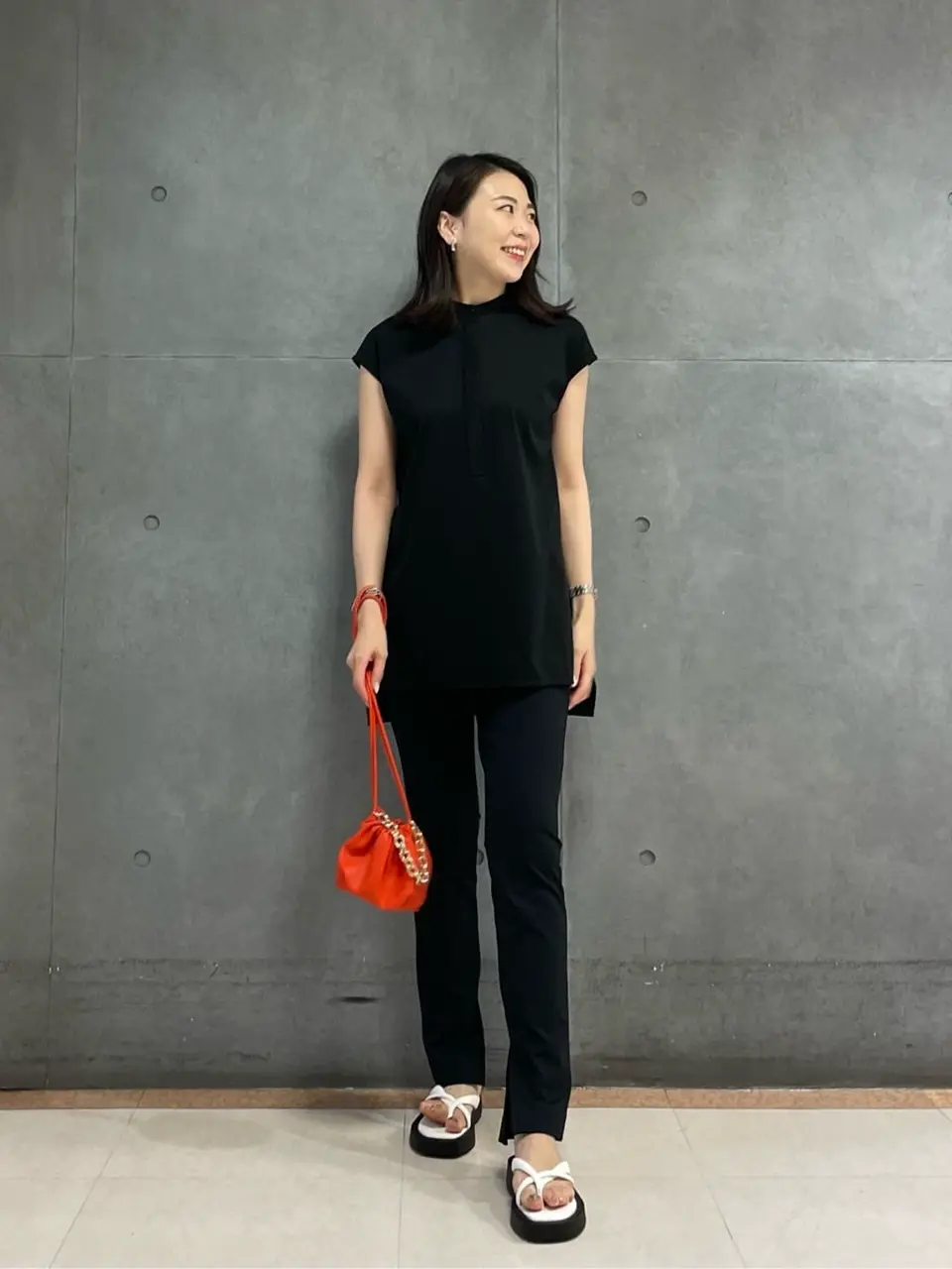  古住 コーディネート画像