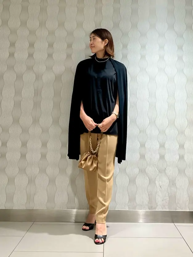  福田 コーディネート画像