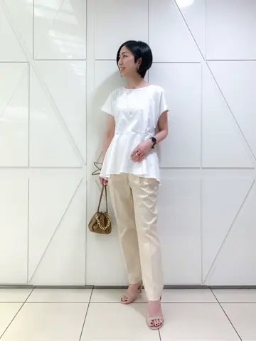 ICB 小田桐 コーディネート画像