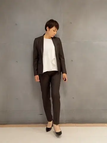 ICB 宮本 コーディネート画像