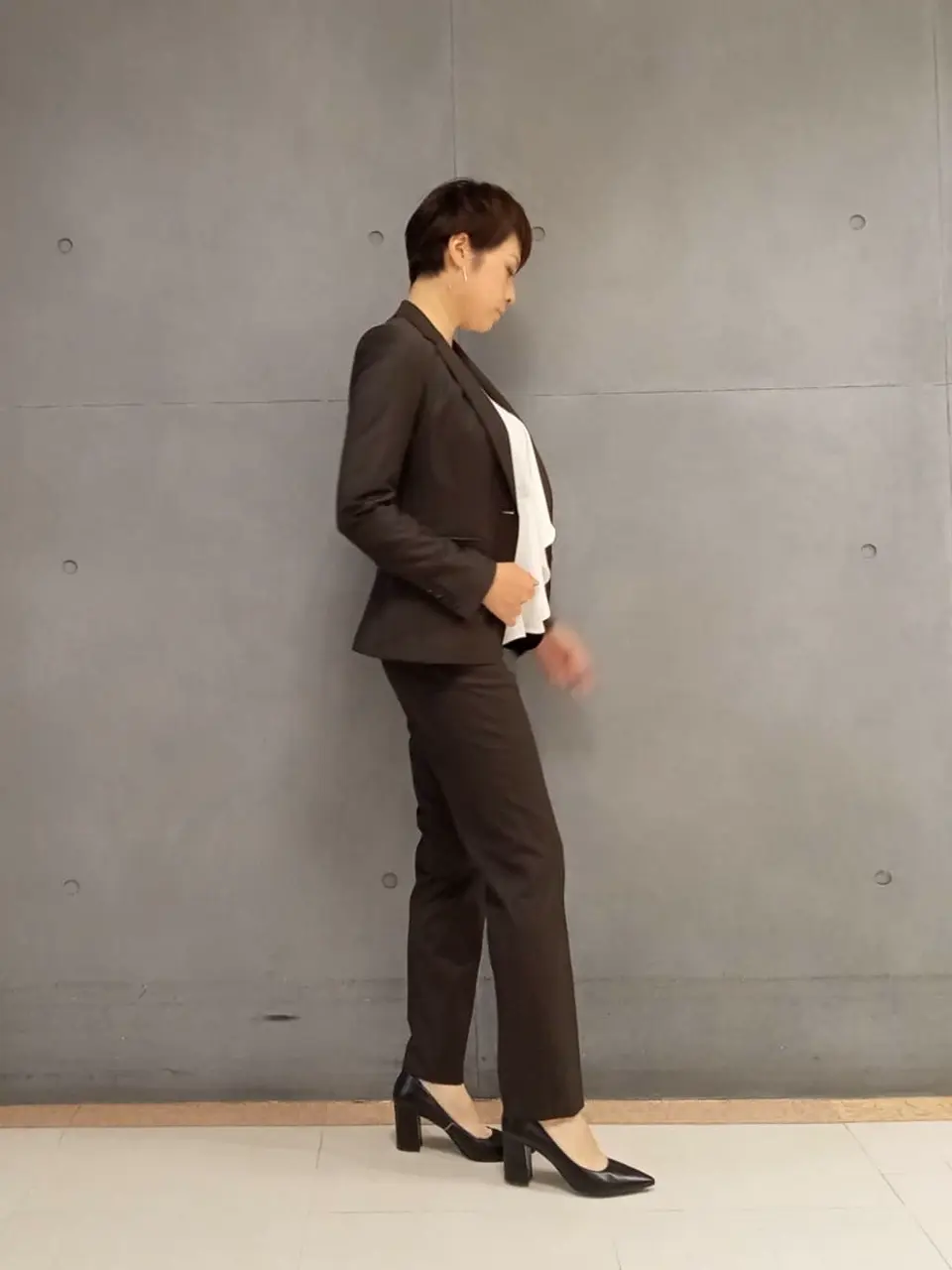 ICB 宮本 コーディネート画像