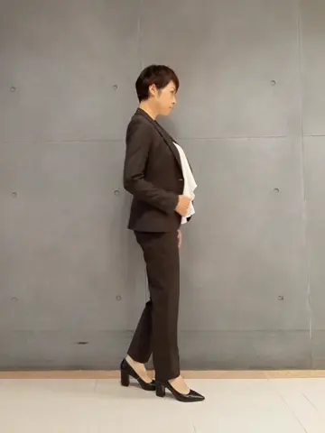 ICB 宮本 コーディネート画像