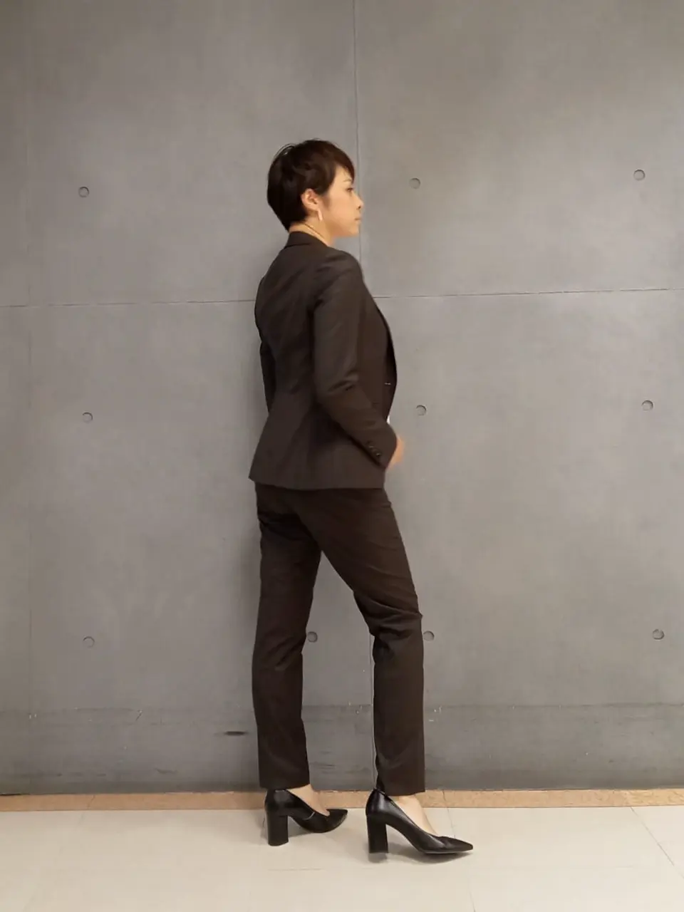 ICB 宮本 コーディネート画像