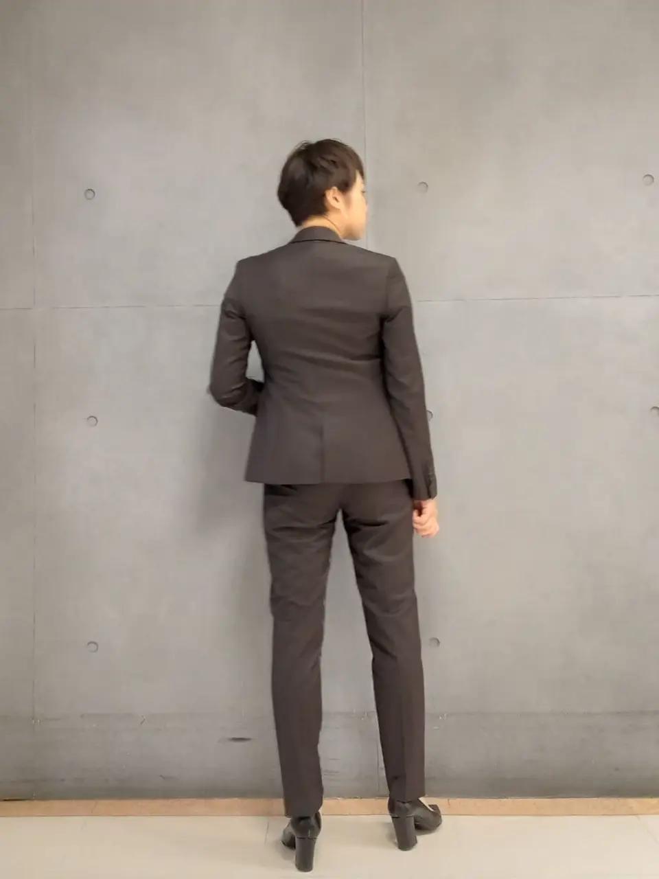 ICB 宮本 コーディネート画像