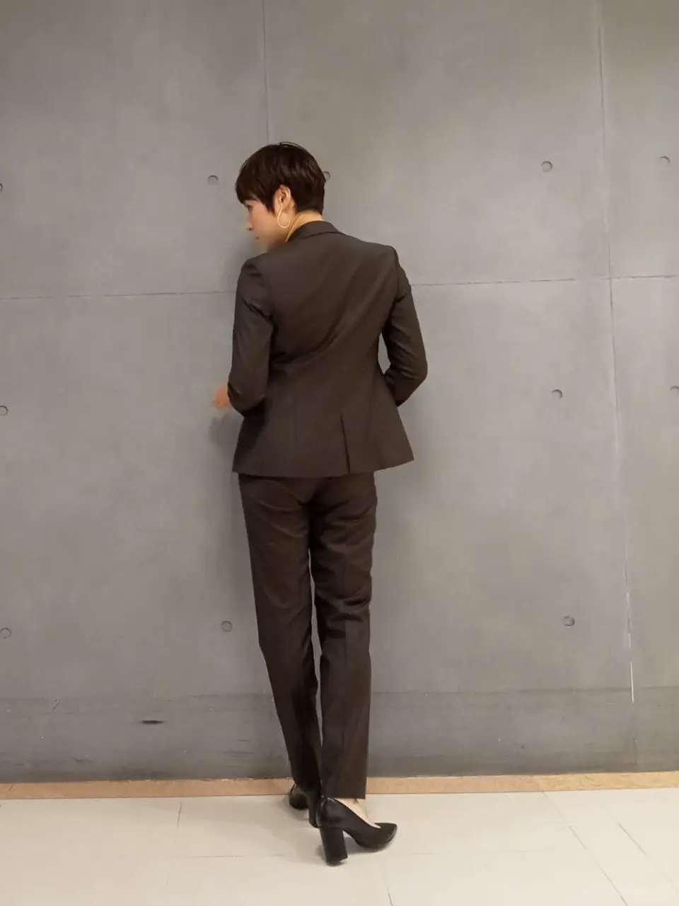 ICB 宮本 コーディネート画像