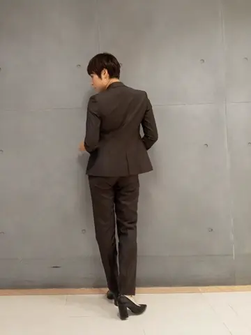 ICB 宮本 コーディネート画像