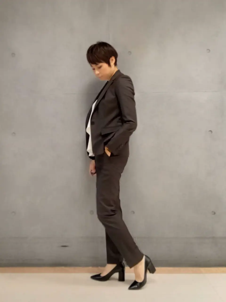 ICB 宮本 コーディネート画像