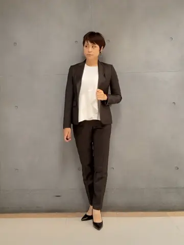 ICB 宮本 コーディネート画像