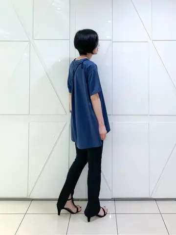 ICB 小田桐 コーディネート画像