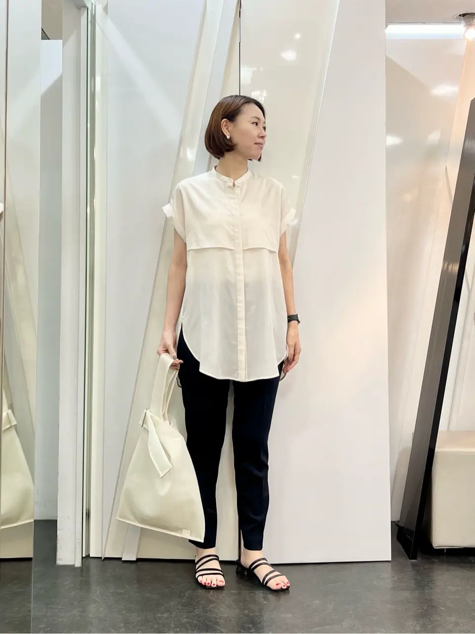 ICB 須賀原 コーディネート画像