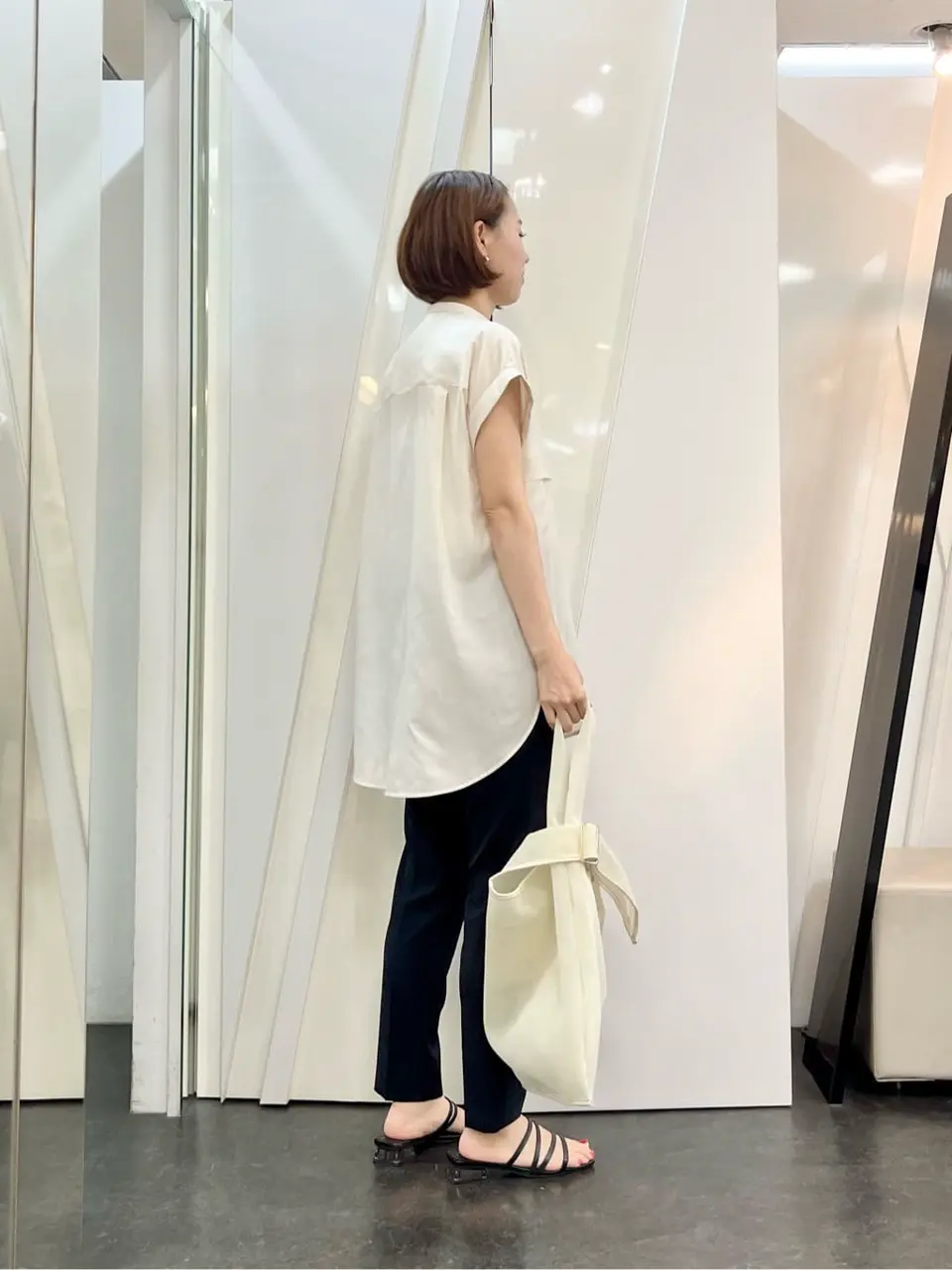 ICB 須賀原 コーディネート画像