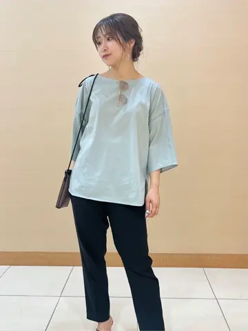 ICB ASUMI コーディネート画像