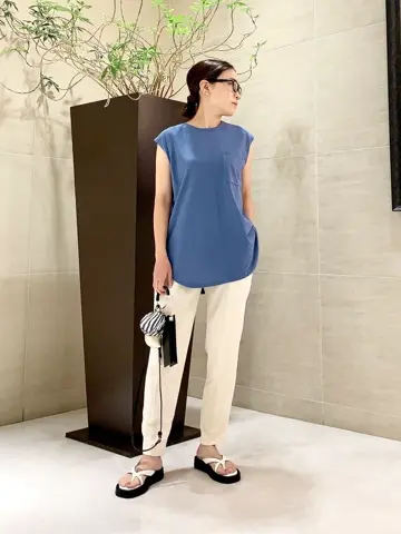 ICB 玉田 コーディネート画像