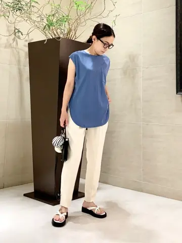 ICB 玉田 コーディネート画像