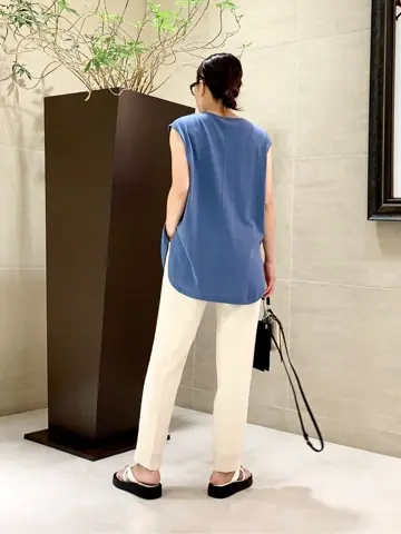 ICB 玉田 コーディネート画像