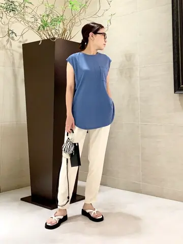 ICB 玉田 コーディネート画像