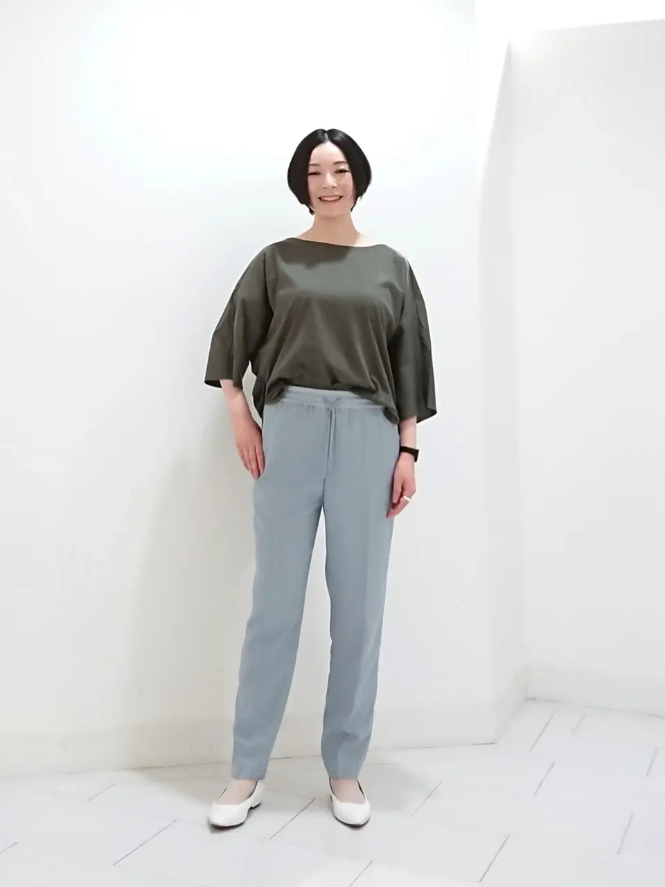  KANAE コーディネート画像