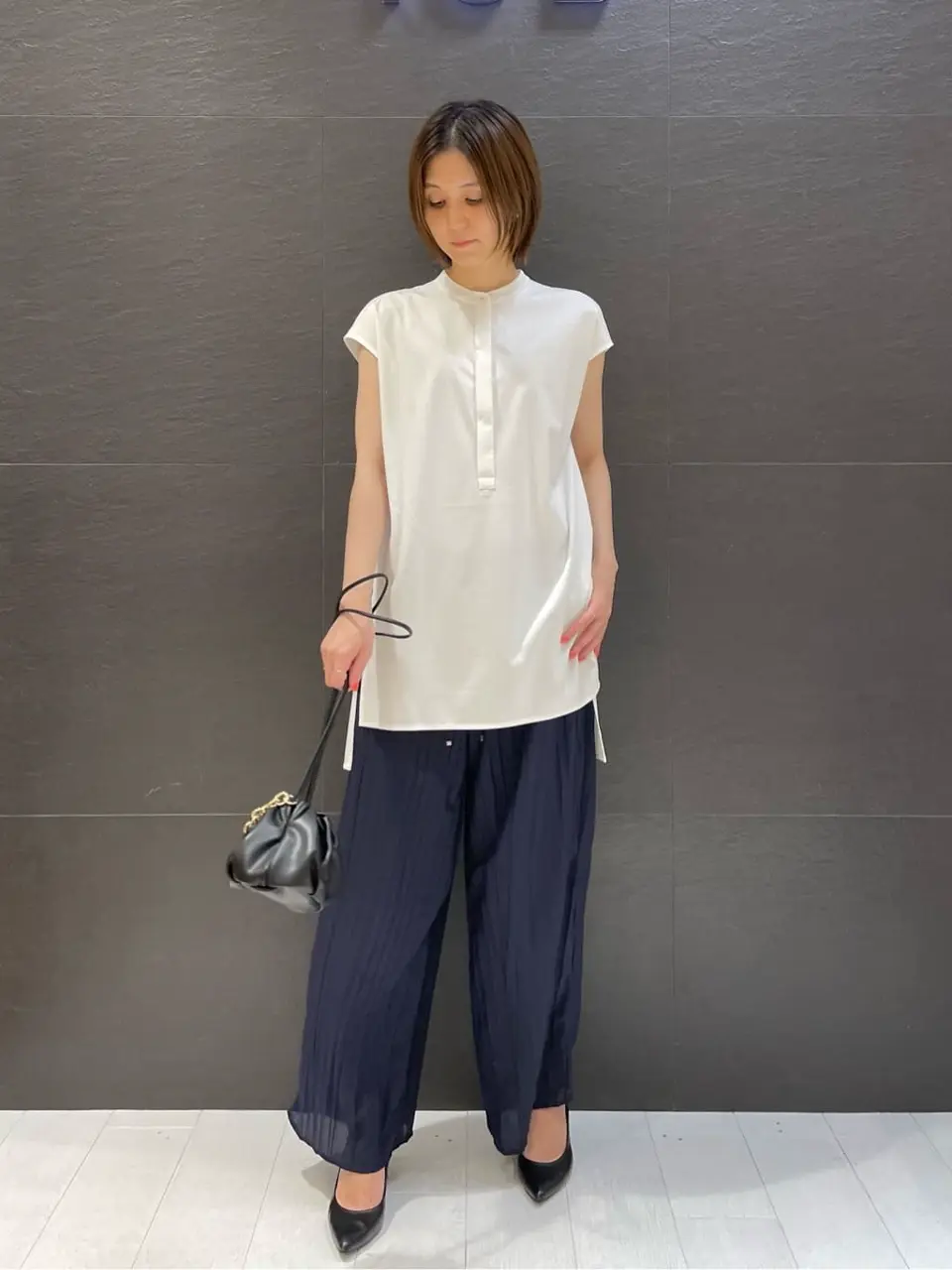 ICB Nagira コーディネート画像