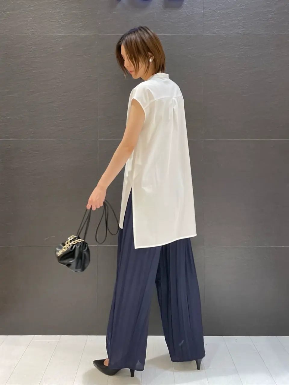 ICB Nagira コーディネート画像