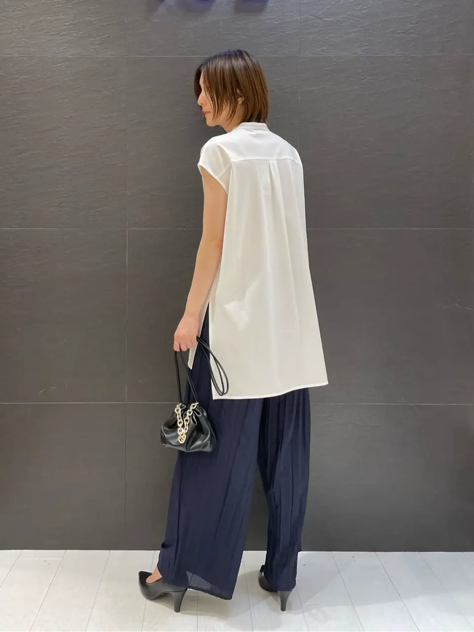 ICB Nagira コーディネート画像