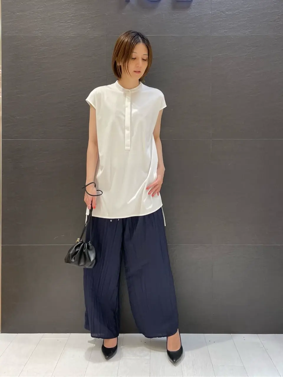 ICB Nagira コーディネート画像