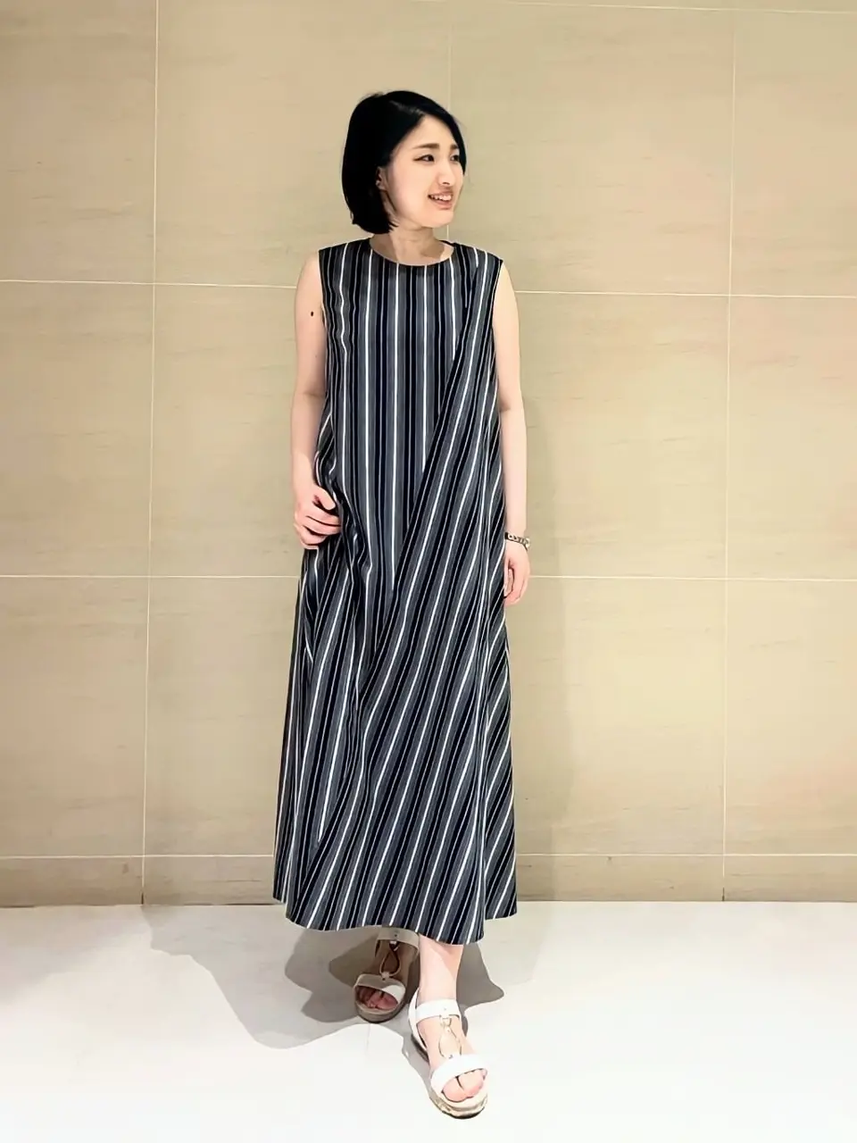 ICB 吉田 コーディネート画像