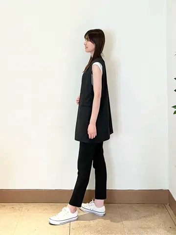 ICB 藤原 コーディネート画像