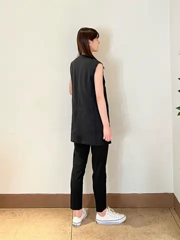 ICB 藤原 コーディネート画像