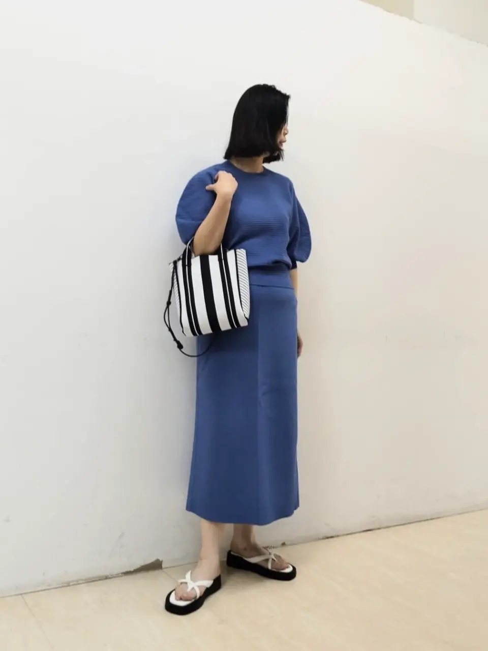 ICB H コーディネート画像