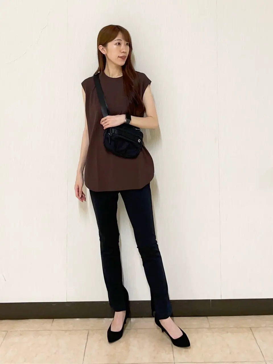 ICB Manami コーディネート画像