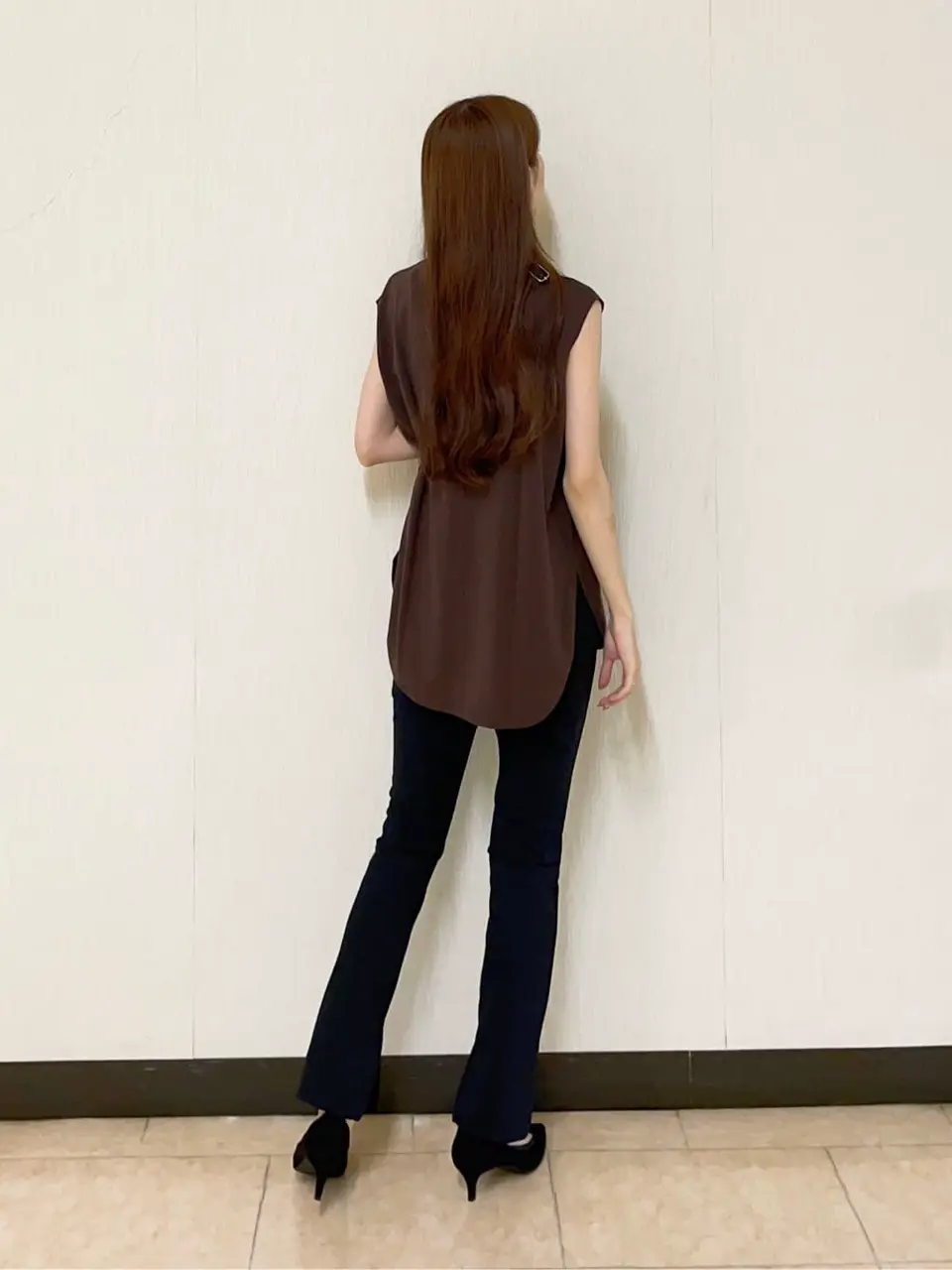 ICB Manami コーディネート画像