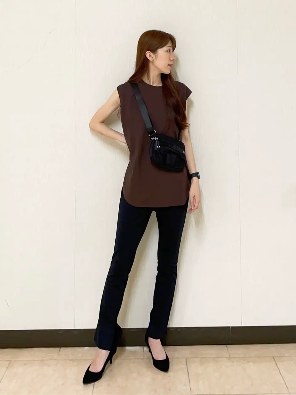 ICB Manami コーディネート画像