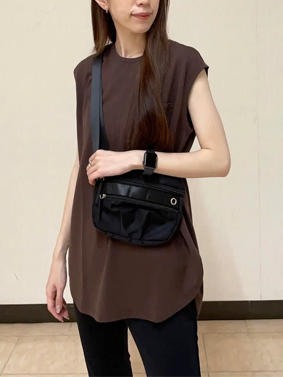 ICB Manami コーディネート画像