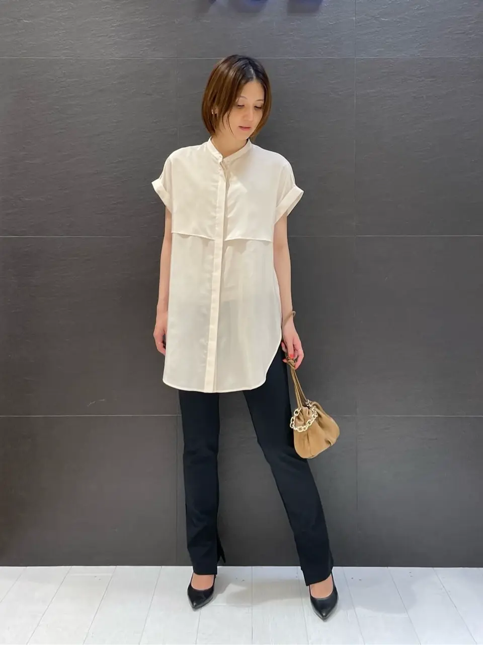 ICB Nagira コーディネート画像