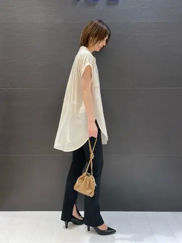 ICB Nagira コーディネート画像