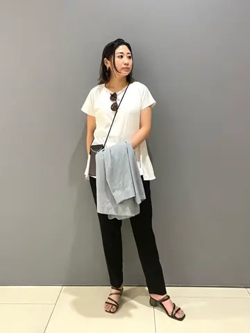 ICB 藪内 コーディネート画像