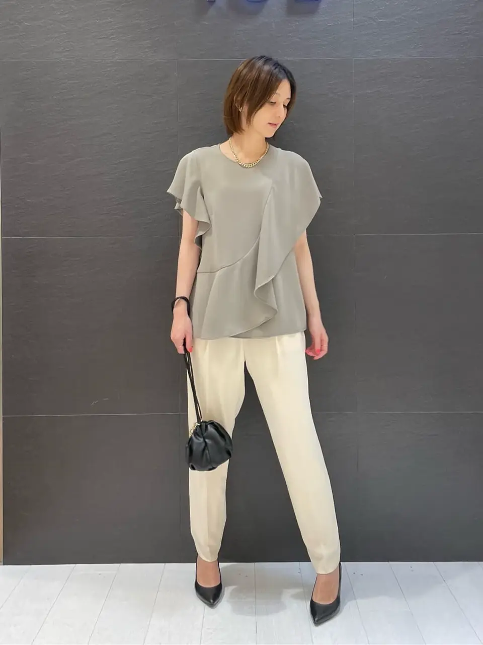 ICB Nagira コーディネート画像