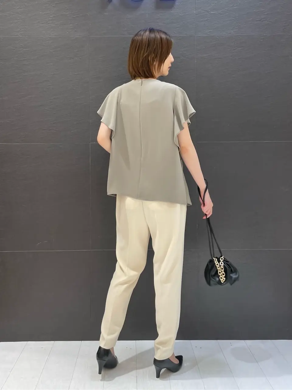 ICB Nagira コーディネート画像