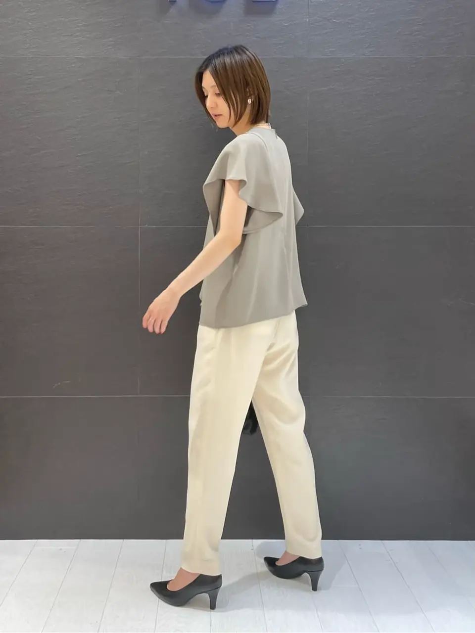 ICB Nagira コーディネート画像