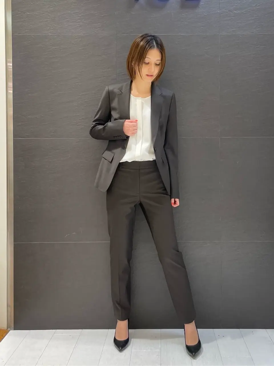 ICB Nagira コーディネート画像