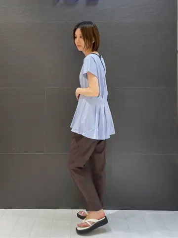 ICB Nagira コーディネート画像