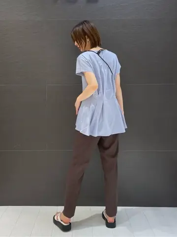 ICB Nagira コーディネート画像